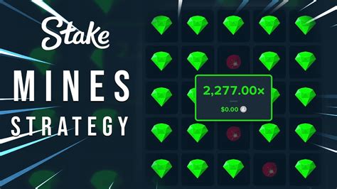 stake mines pattern|How to Play Mines Game on Stake .